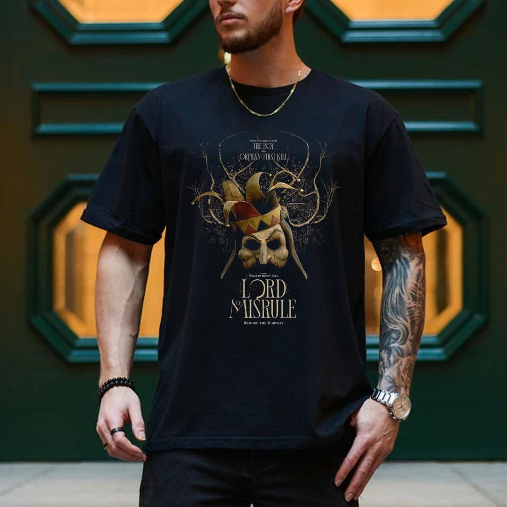 Design Lord Of Misrule Movie Vuitino Merch